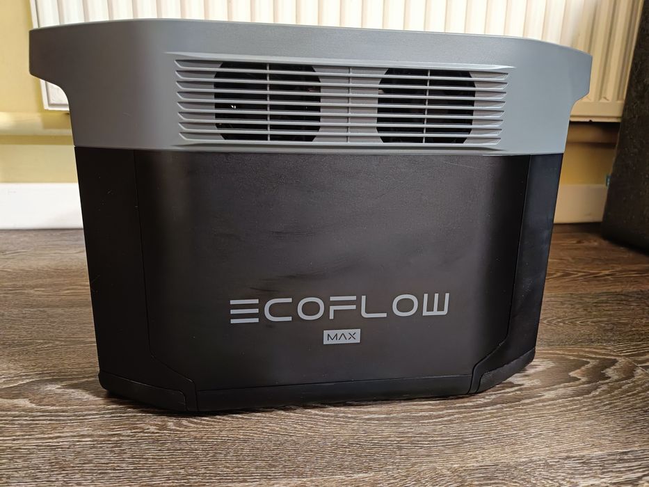 Зарядна станція EcoFlow DELTA 2 Max