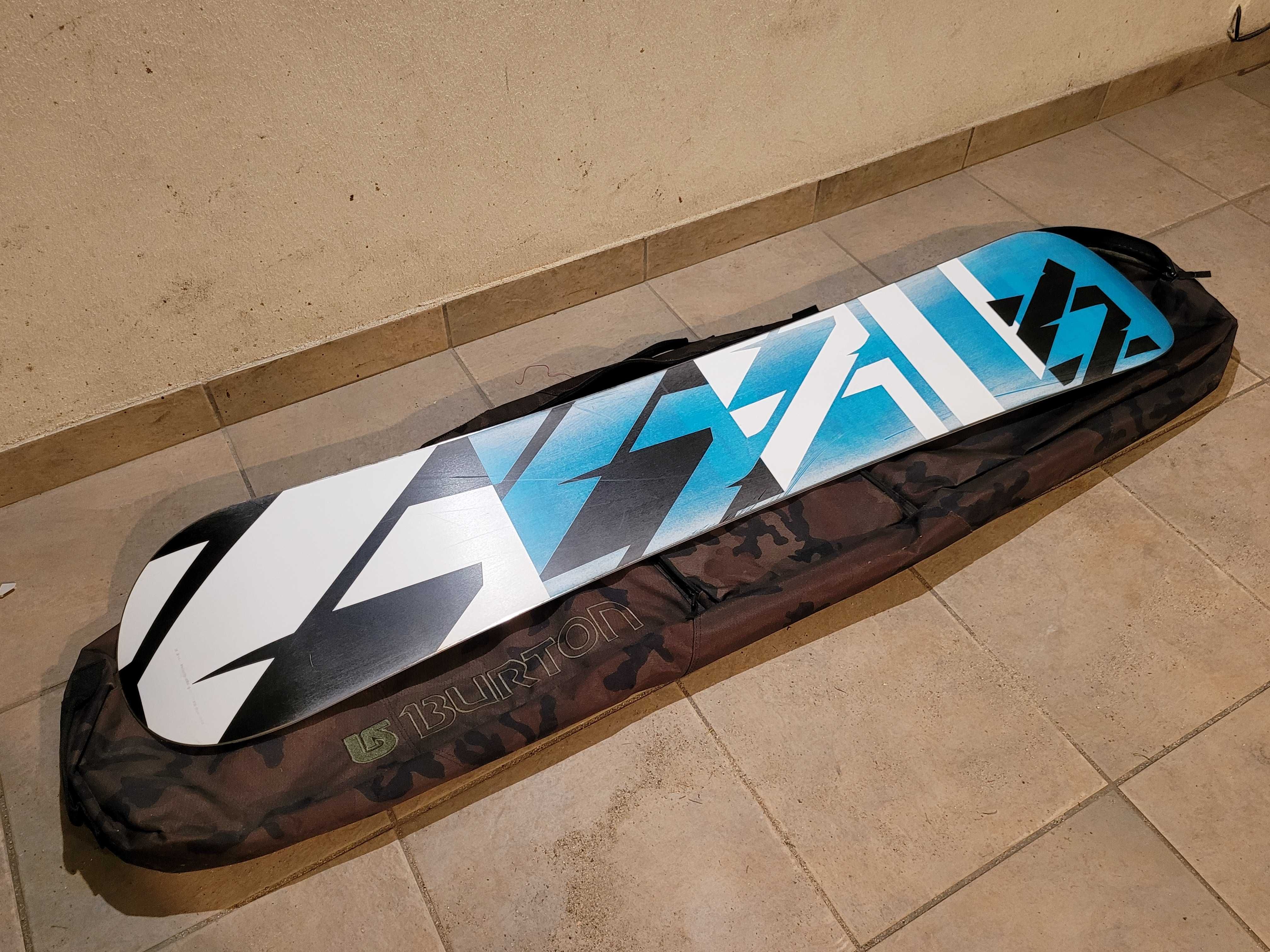 Snowboard Voelkl Spade 159 '17