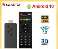 Smart TV Stick 2/16 Android 10 андроид приставка