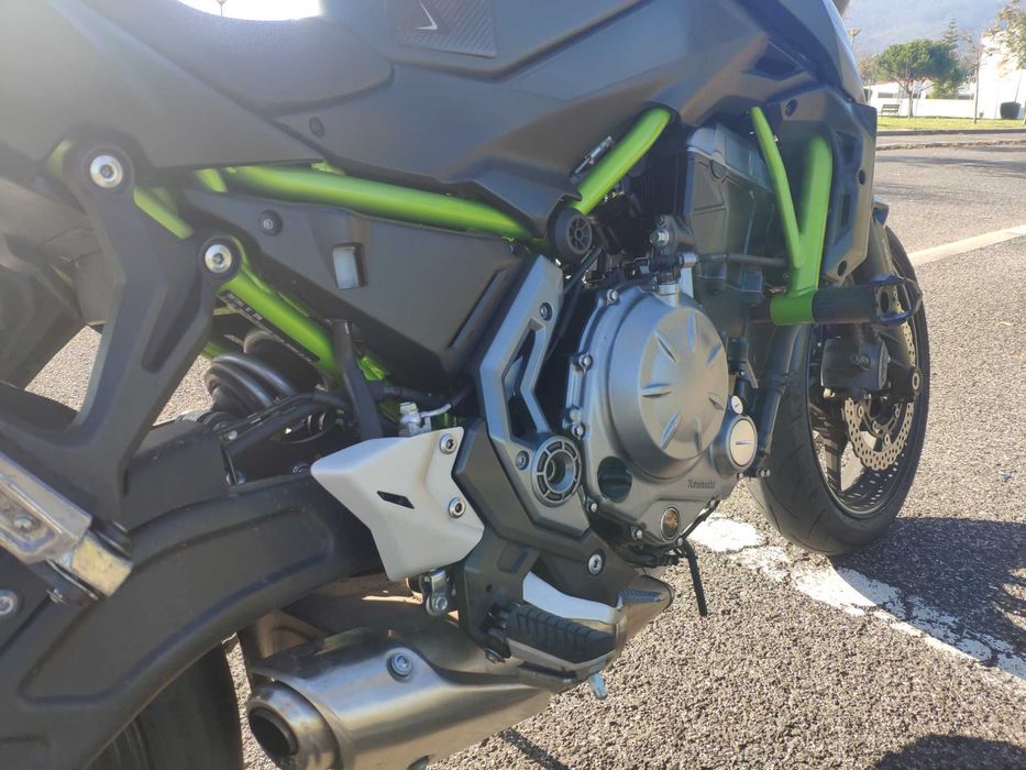 Kawasaki Z650 ABS 2019