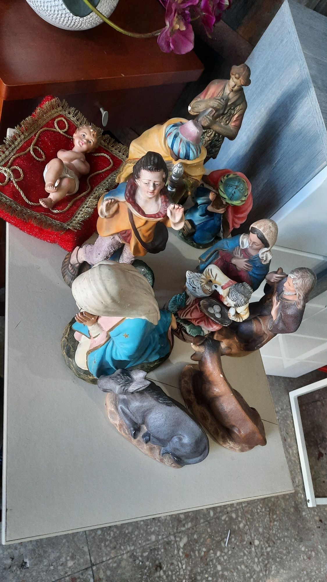 Imagens de Presépio para o Natal
