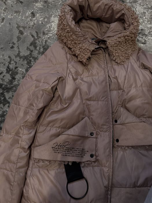 Зимова куртка mishele