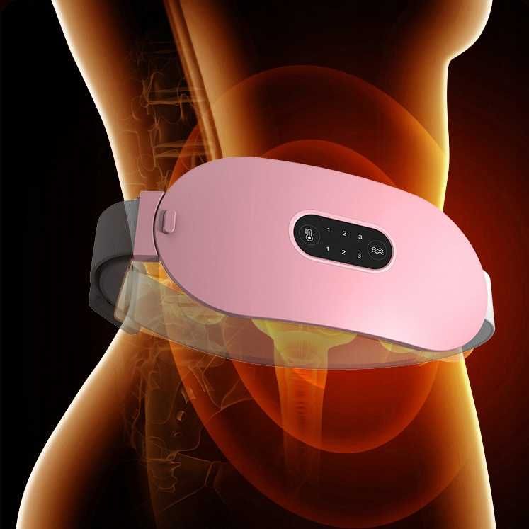 Pas Menstruacyjny / Elektryczny Pas Grzewczy dla kobiet *WYSYŁKA 24H*