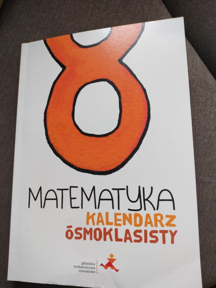 Matematyka kalendarz ósmoklasisty