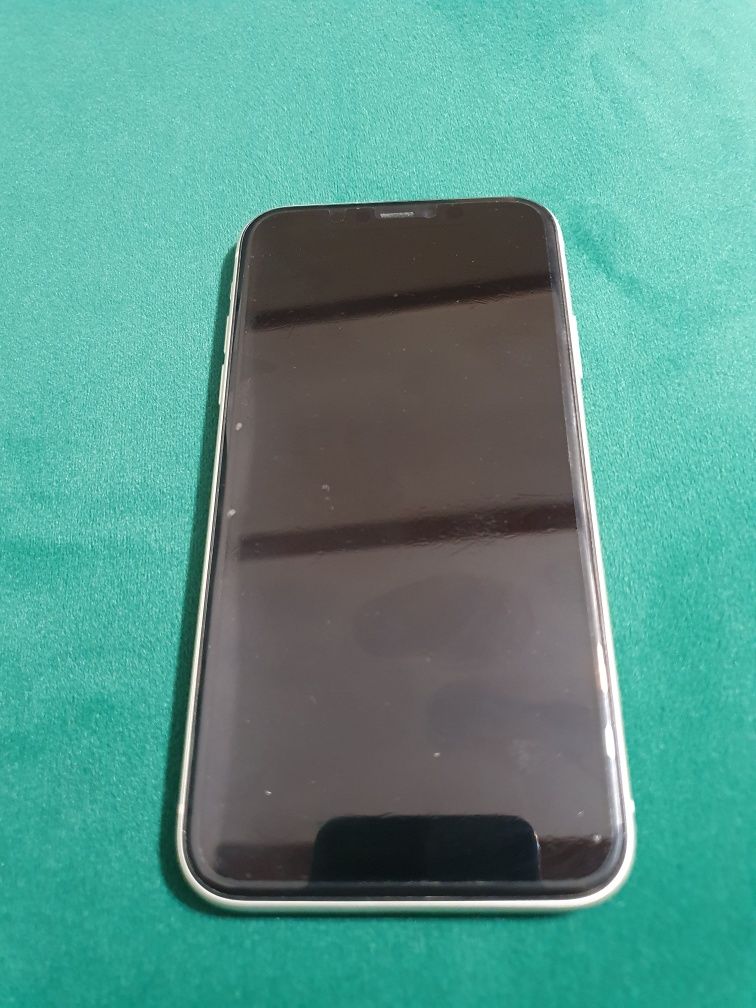 Iphone 11 128gb biały *Jak Nowy*