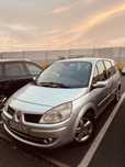 RENULT MEGANE SENIC - 2008 (gasoleo)