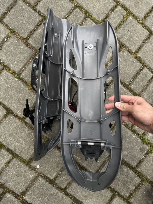 Rakiety śnieżne McKinley