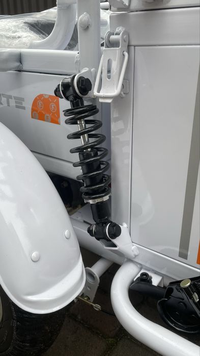 АКЦІЯ НОВИЙ Електроскутер FORTE CARGO трицикл скутер на акамуляторі