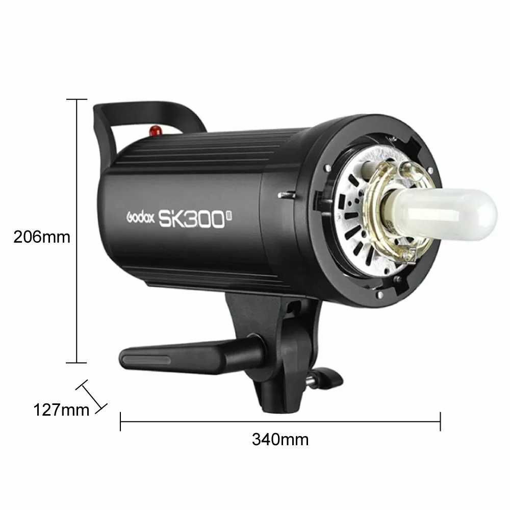 Спалах студійний Godox SK300II