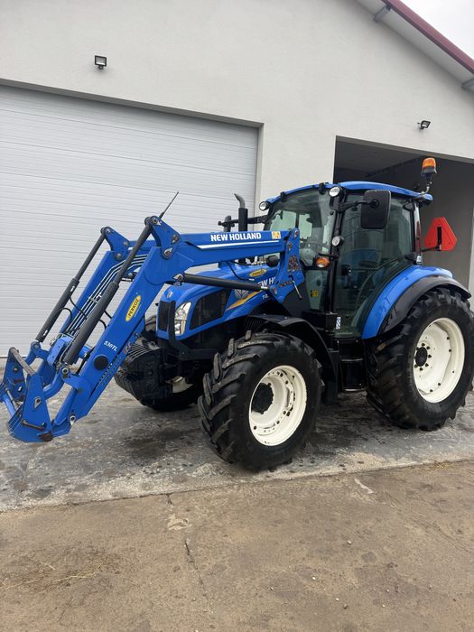 New holland t4.85