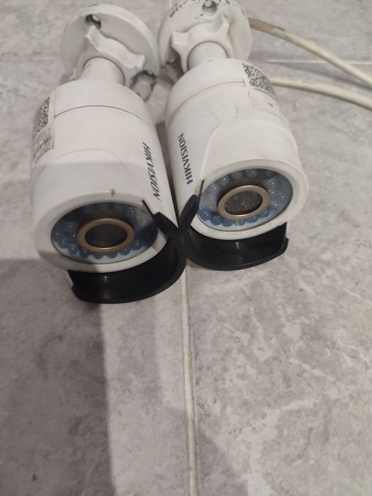 IP камера Hikvision DS-2CD2010-I (4мм)