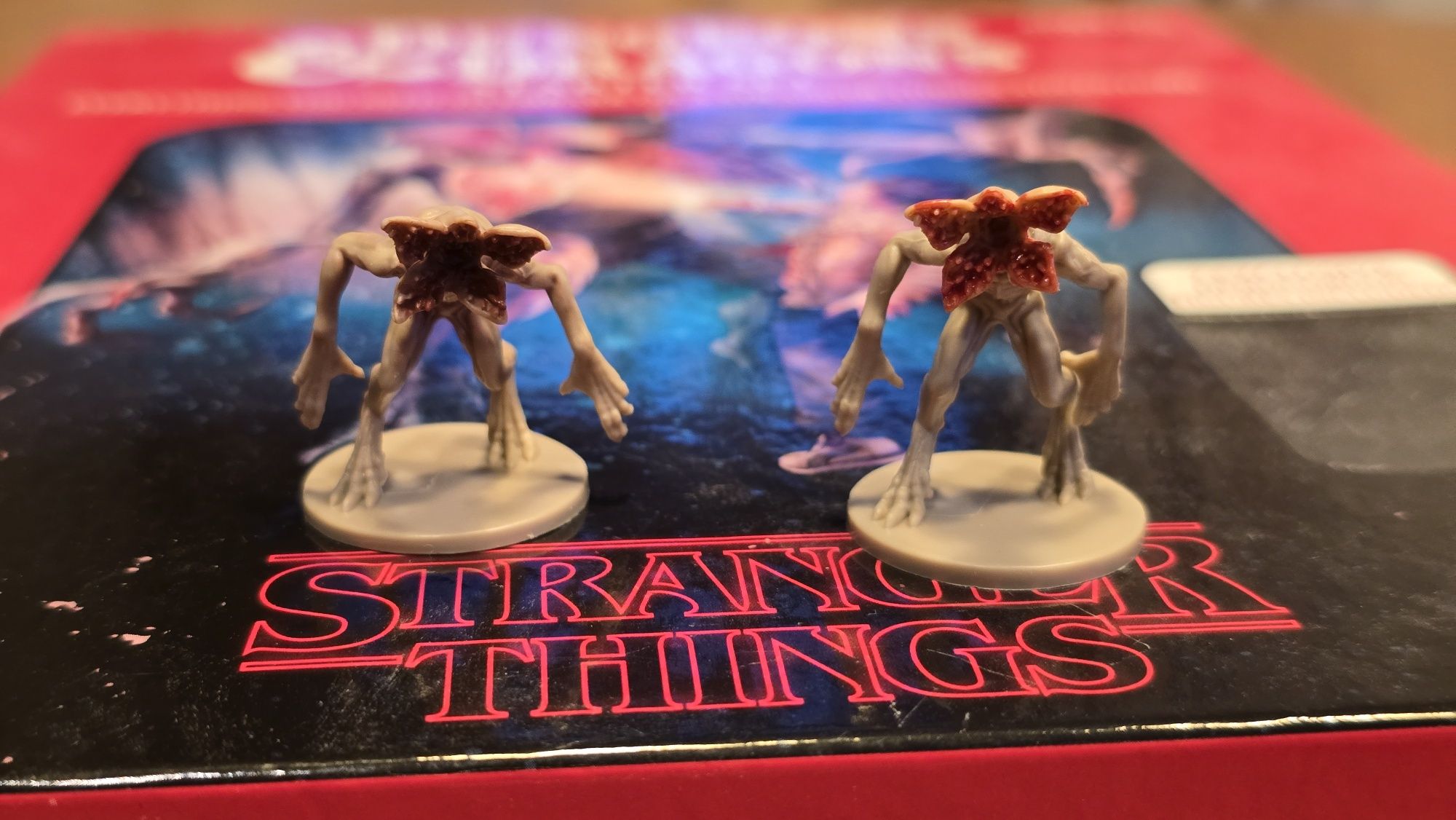 Stranger Things Dungeons & Dragons Starter Set – Używany