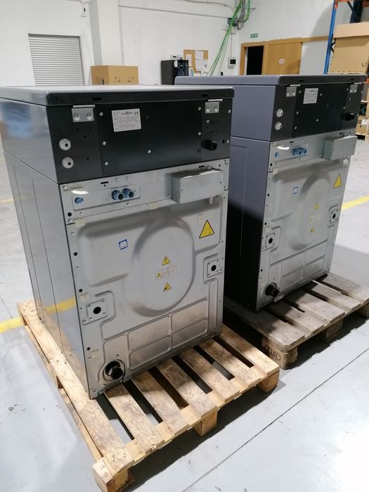 Máquina de lavar roupa industrial Self-service lares e hospitais