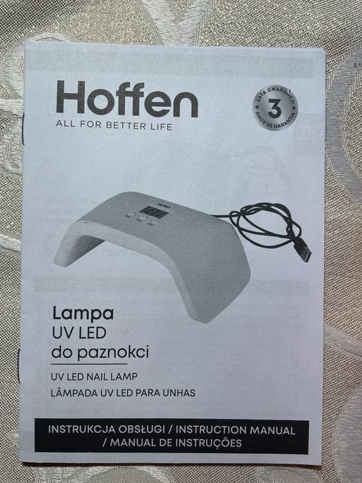 Lampa do paznokci