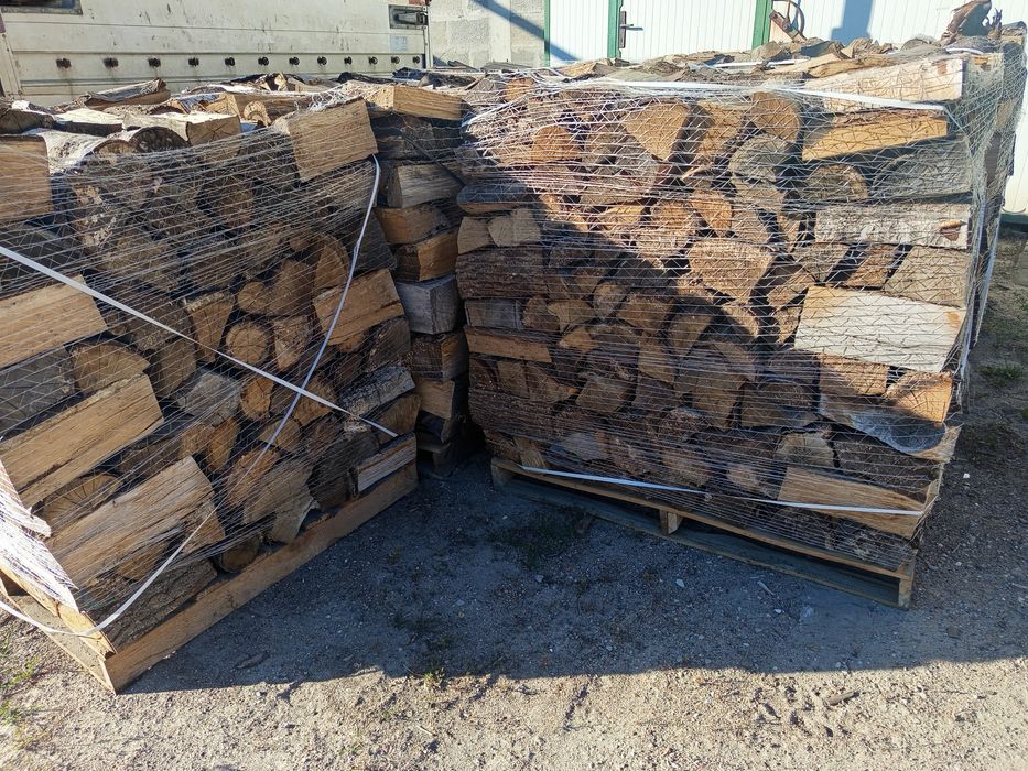 Drzewo kominkowe i opałowe