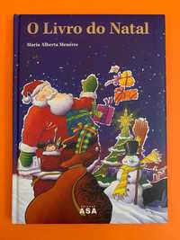 O Livro de Natal - Maria Alberta Menéres