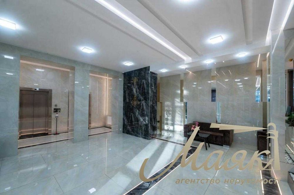 Продаж 1-кімнатної квартири в ЖК «Новопечерські Липки», Печерськ
