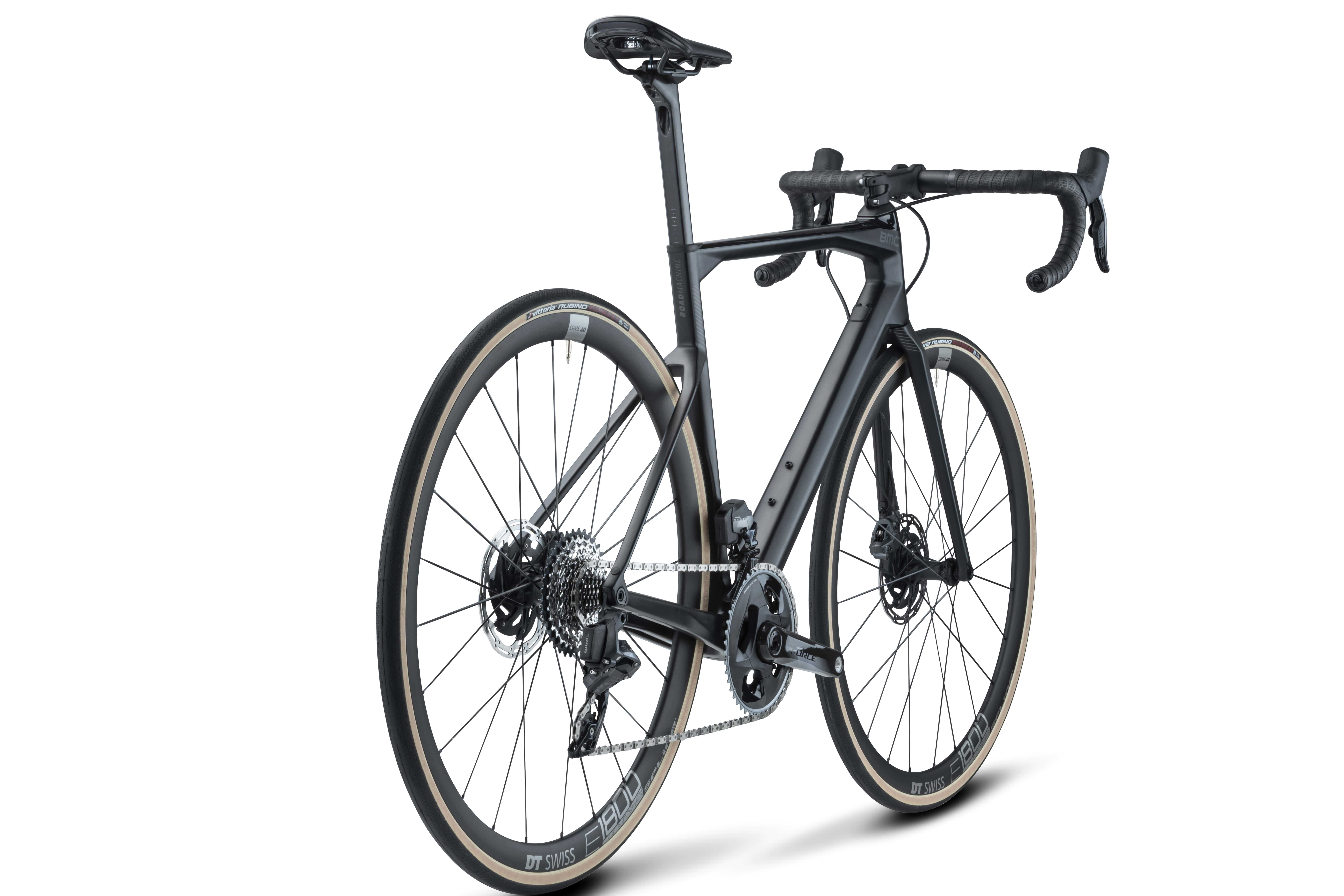 Nowy BMC Roadmachine TWO Force AXS