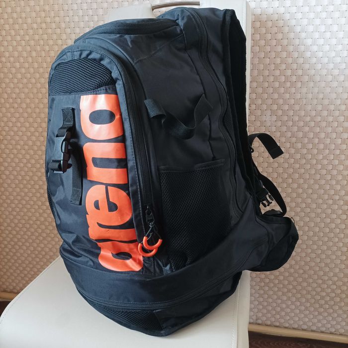 Рюкзак для спортивного плавання arena Fastpack 50л