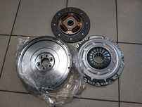 Zestaw sprzęgła AUDI A1, A3,TT;SEAT CORDOBA, IBIZA II, III, IV LEON, TOLEDO I,II1.6D/1.8/1.9D 07.95-
