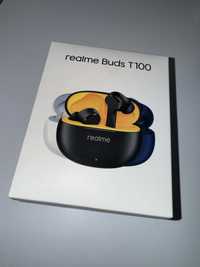 NOWE bezprzewodowe sluchawki Realme Buds T100