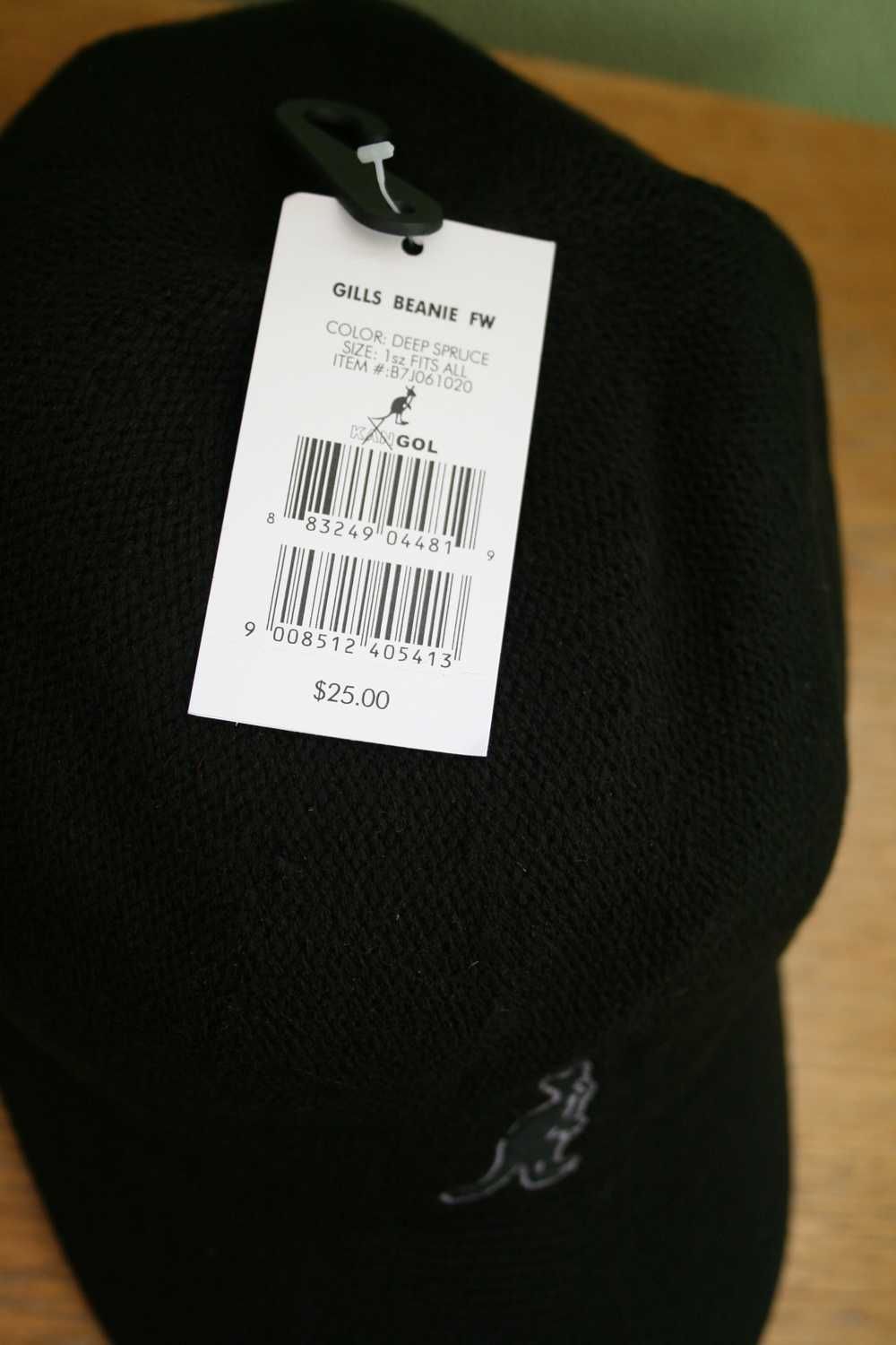Кепка Kangol нова