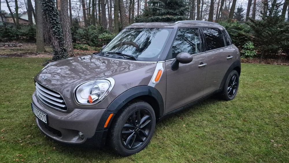 MINI Countryman Mini Countryman