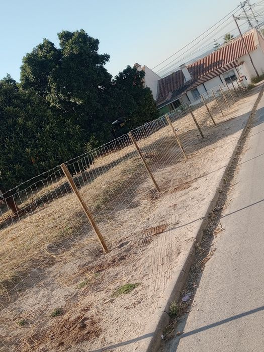 Vedações e limpezas