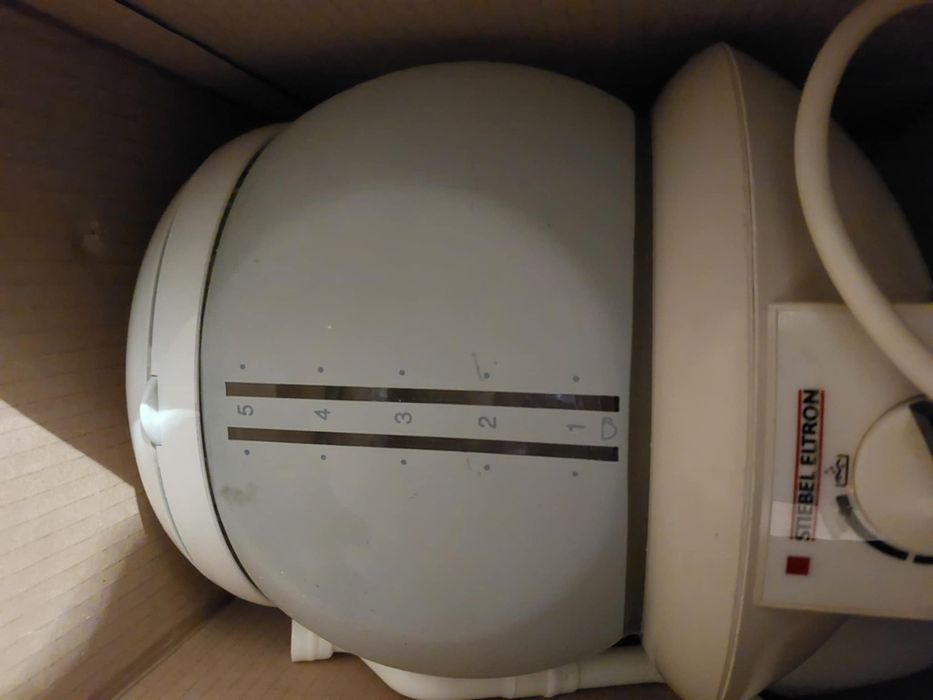 Podgrzewacz wody do przyczepy gastronomicznej