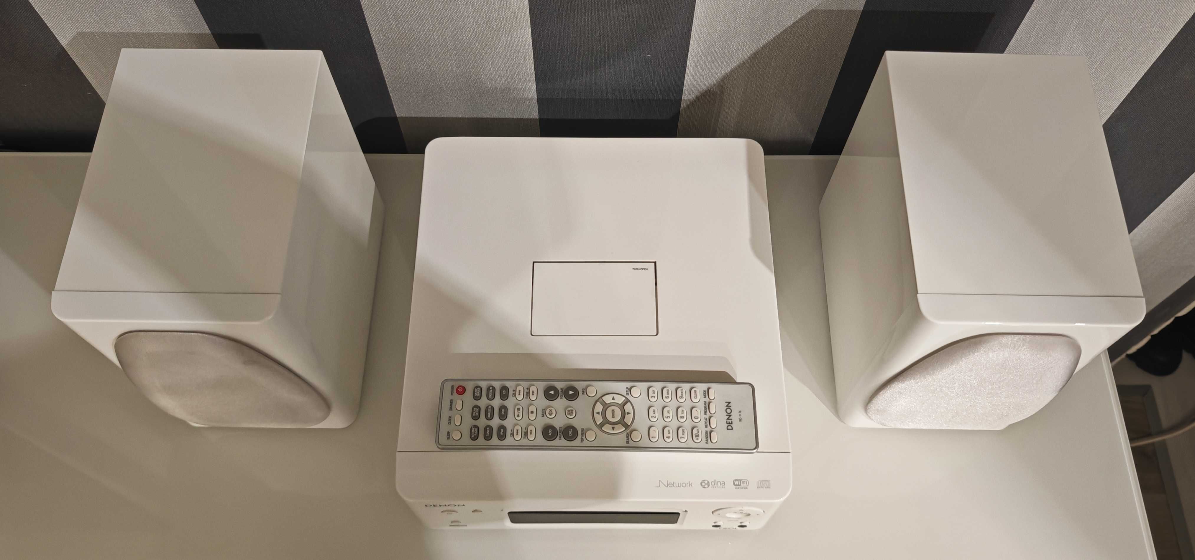Denon Ceol N8 White