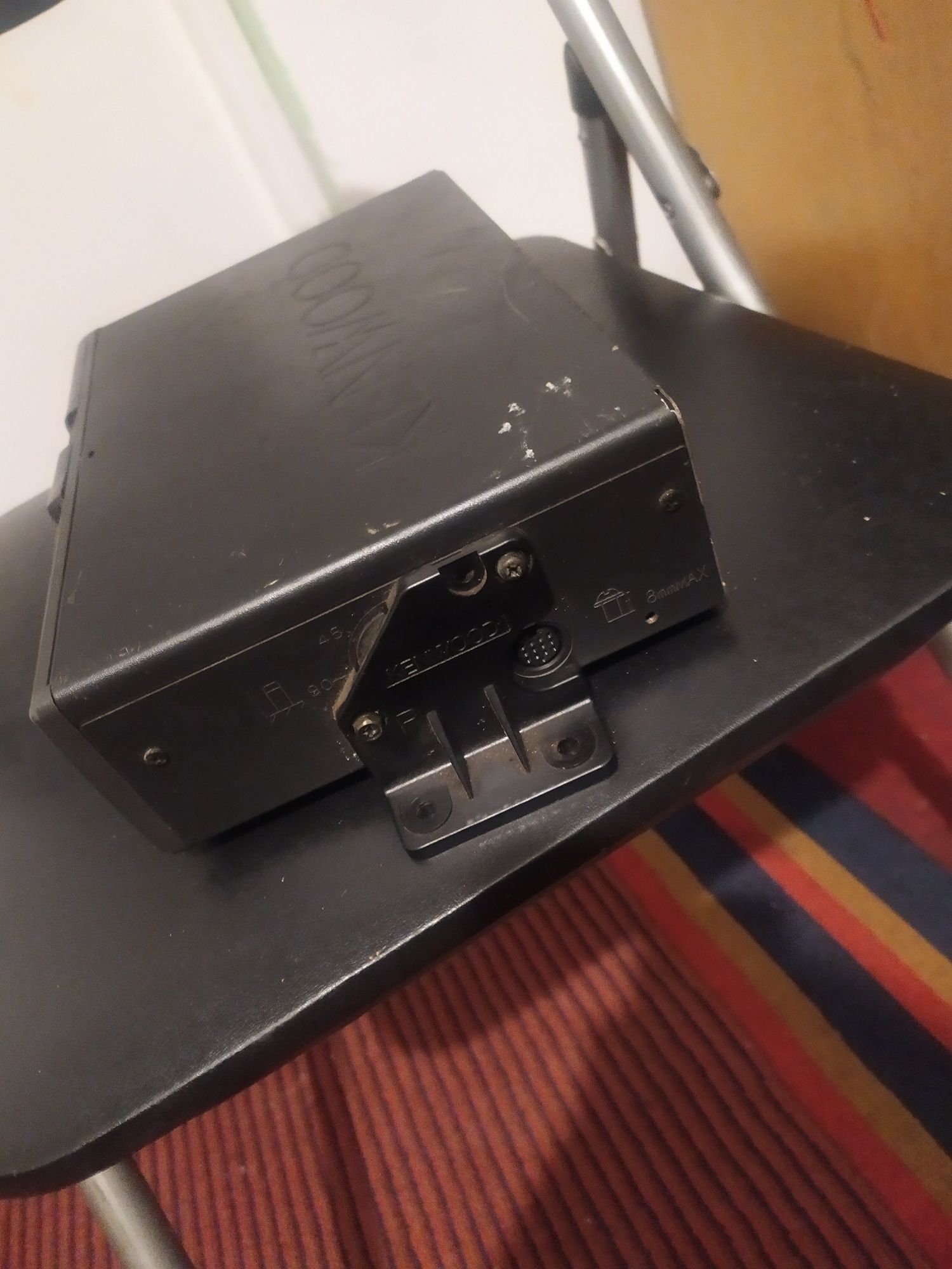 Zmieniarka na 6cd Kenwood kdc-c467