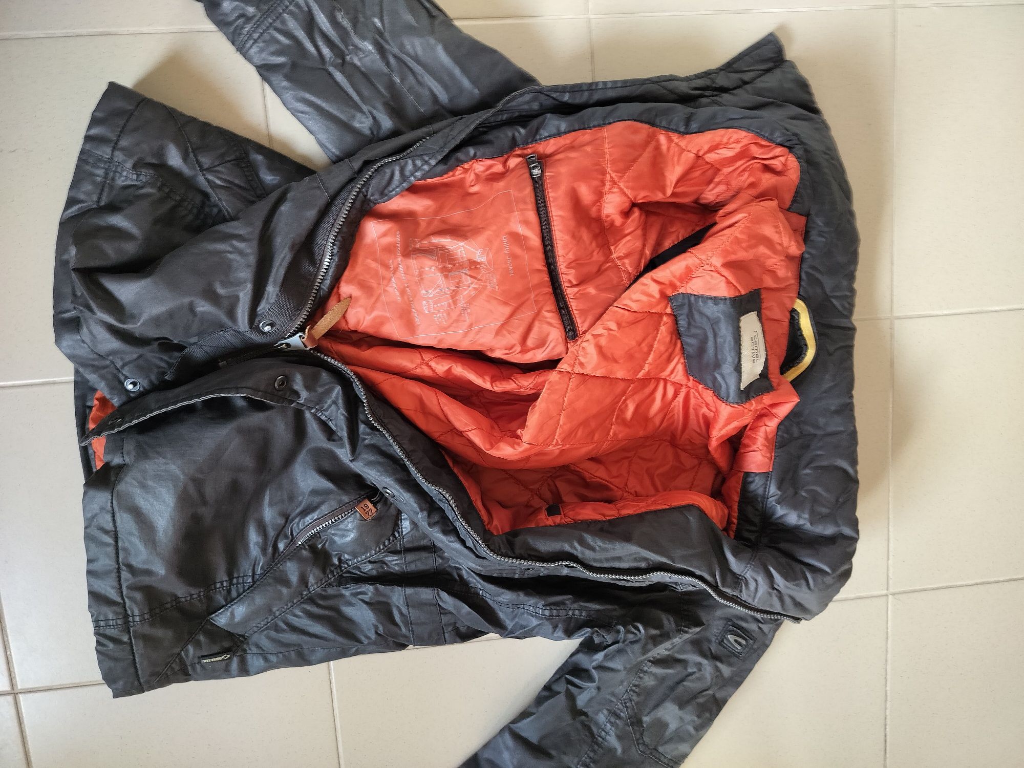 Kurtka L camel active Gore TeX