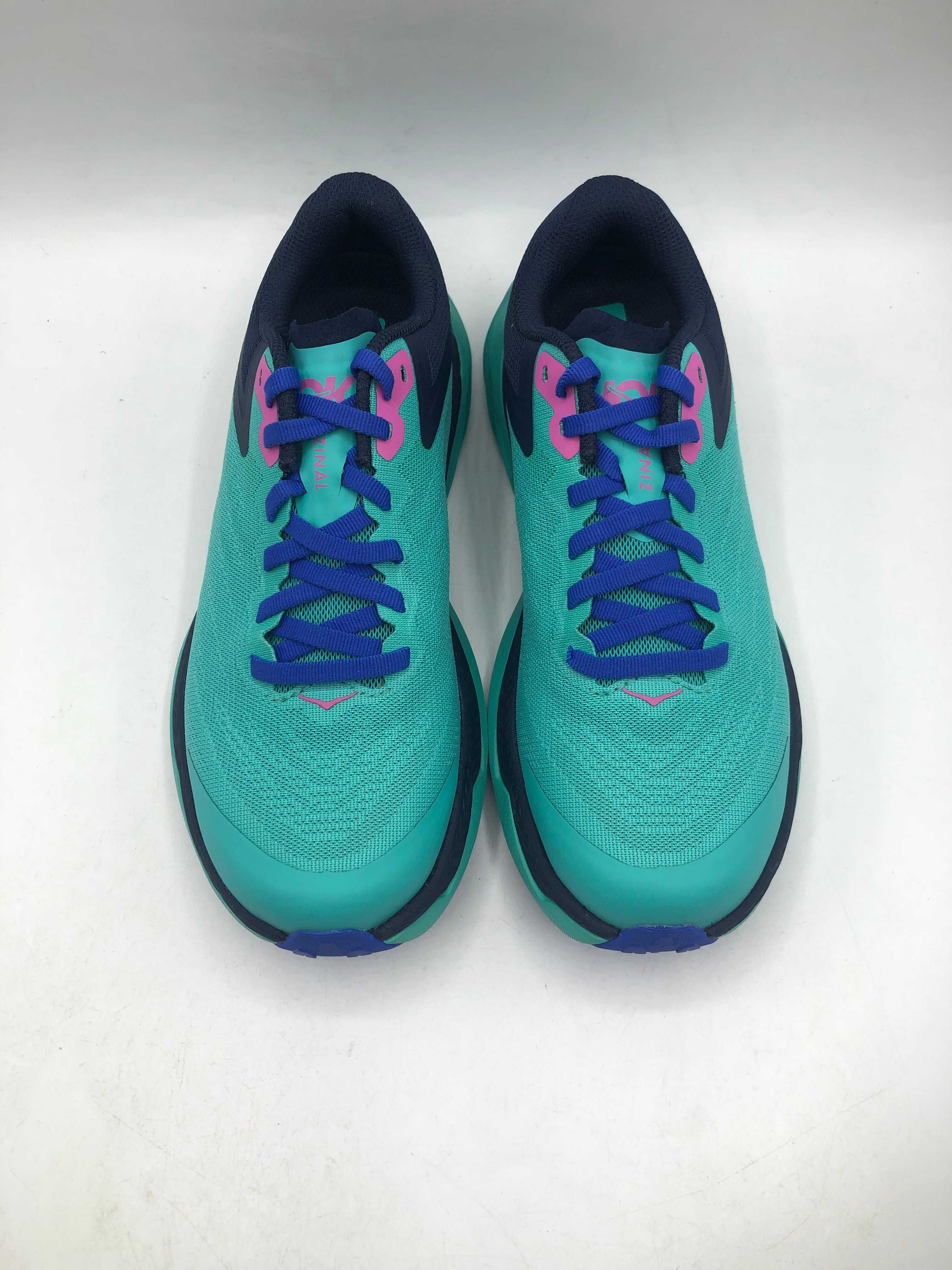 Жіночі кросівки hoka one one w zinal (1119400 aosp) оригінал