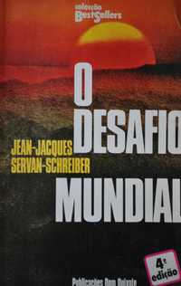 O Desafio Mundial de Jean-Jacques Servan-Schreiber