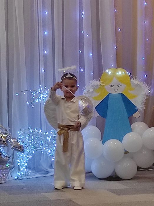 Костюм ангела , зайчика,сонечка, сонячного промінчиках на хлопчика