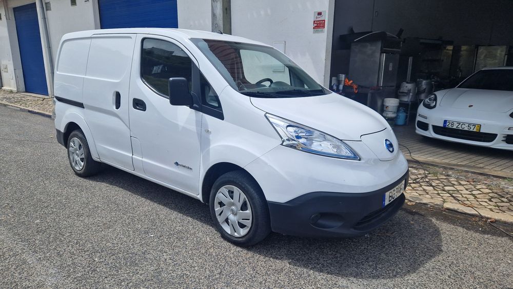 Nissan NV200 Eletrica