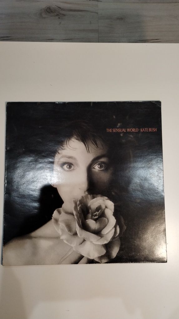 Kate Bush The Sensual world winyl