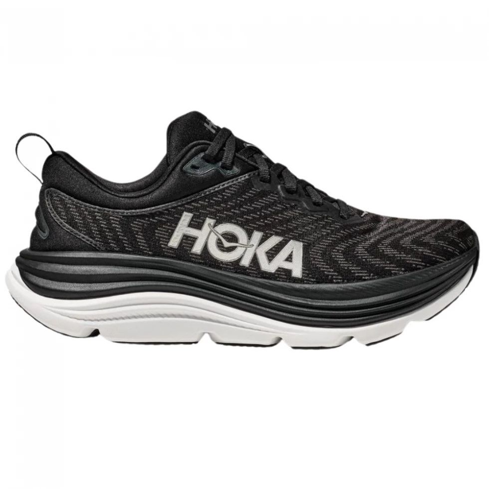 Кросівки Hoka Gaviota 5 1127929 BWHT Оригінал!р.43