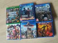 Gry Ps4 Ghost Recon WildLands Delux Edition - PL