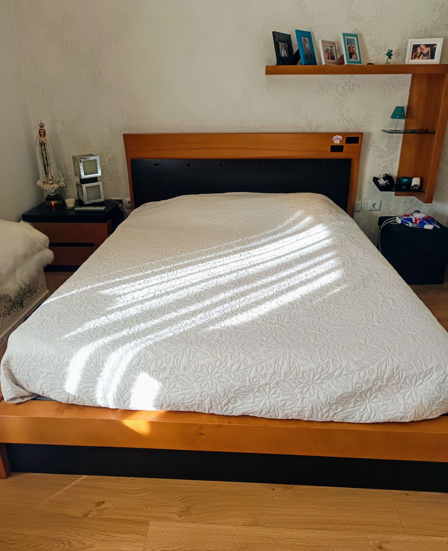 Quarto casal completo