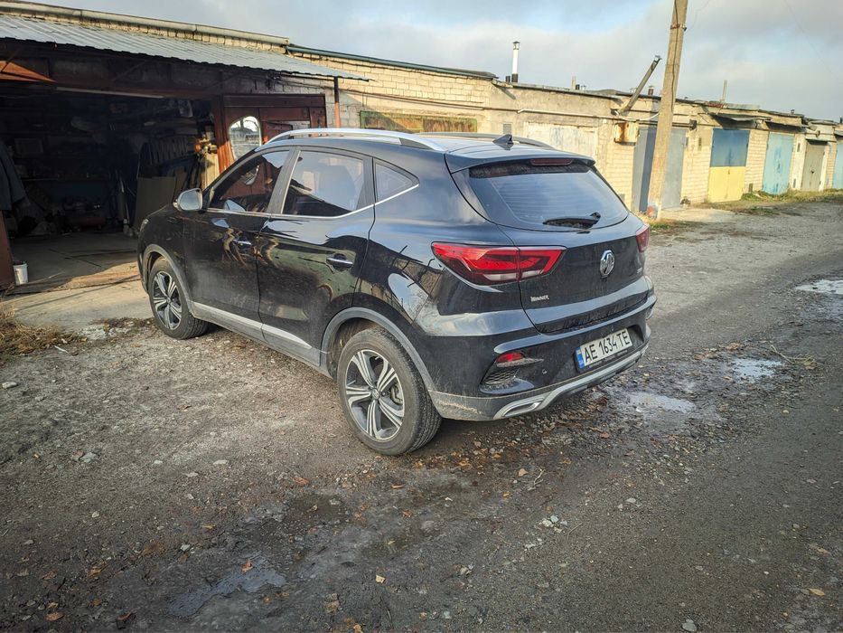 Автомобіль MG ZS 2021