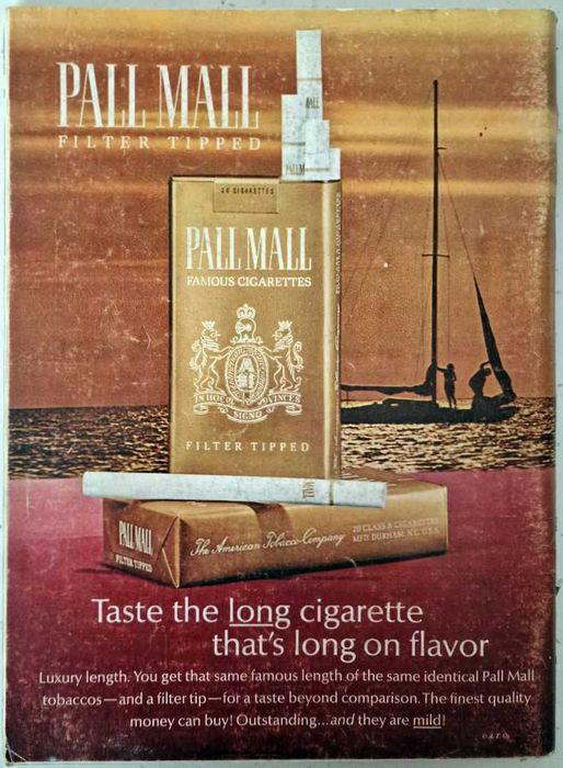 Оригінальний журнал Playboy жовтень 1966