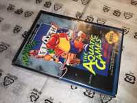 Aquatic Games, James Pond SEGA MEGA DRIVE gra (oryginał testowany)