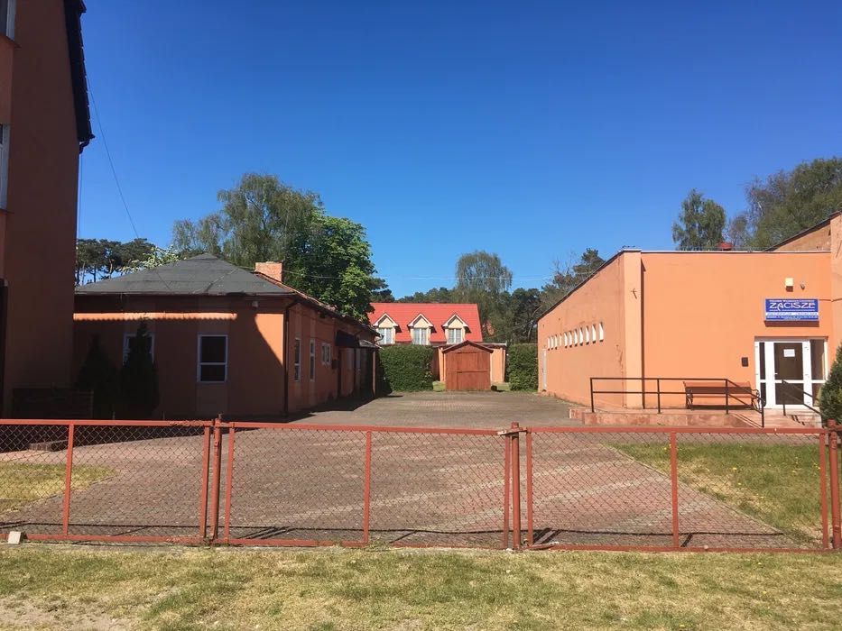Wynajmę plac handlowy/usługowy/gastronomiczny