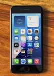 iPhone SE 2020 (druga generacja) 64GB kondycja baterii 95%