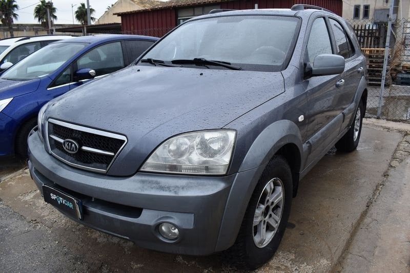 Запчастини Kia Sorento 2002-2008 Кіа Соренто Авторозбірка Шрот