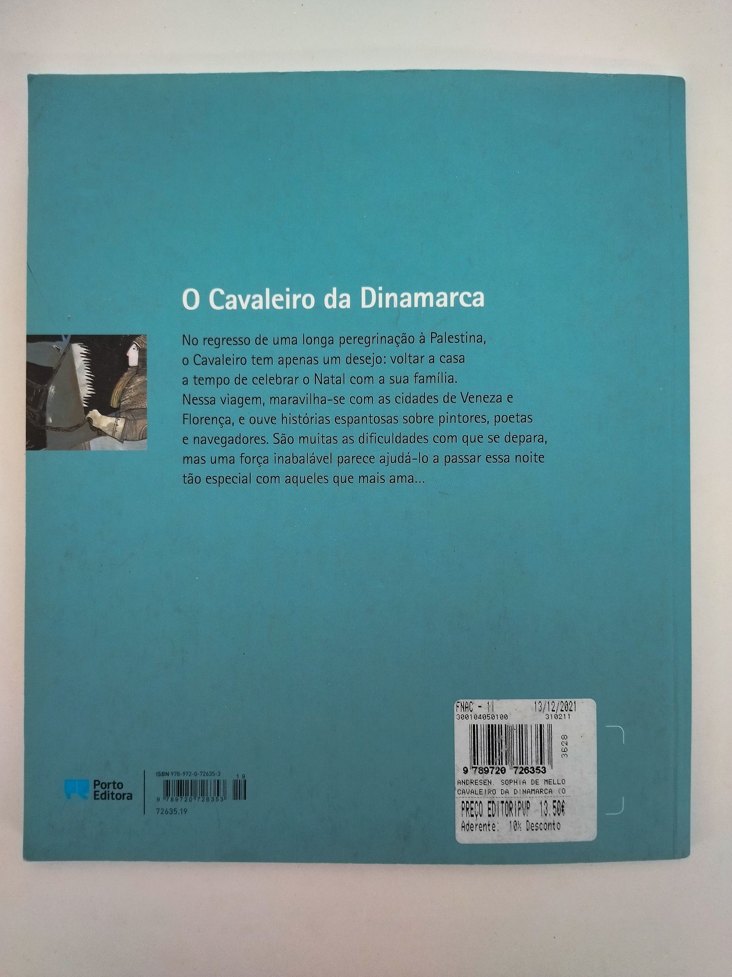 O cavaleiro da Dinamarca