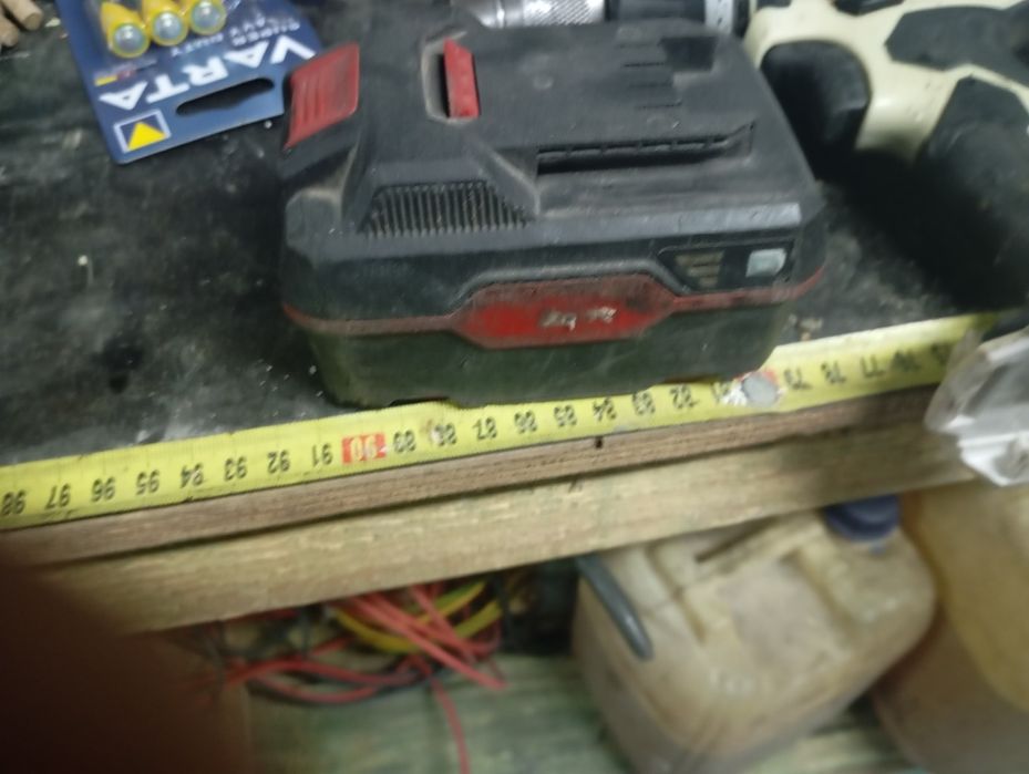 Bateria parkside 20,v