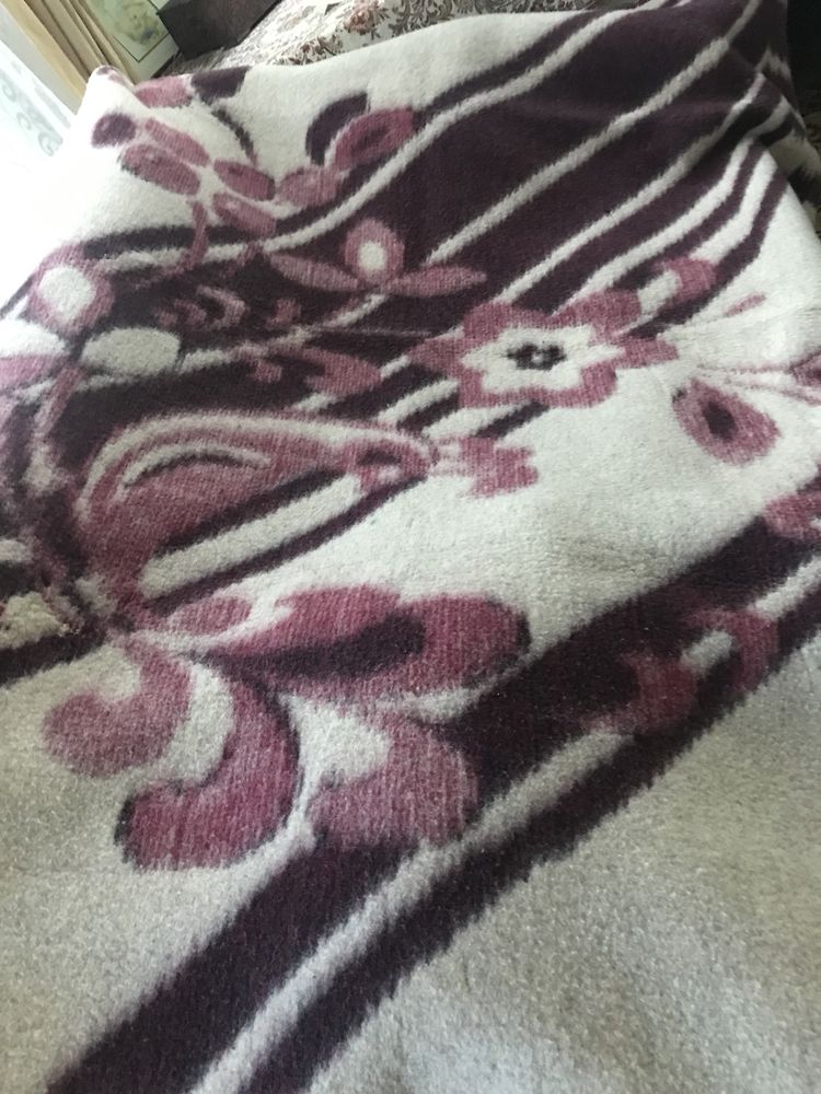 Жаккардовое одеяло 2- х спальное и полуторное овчинная шерсть