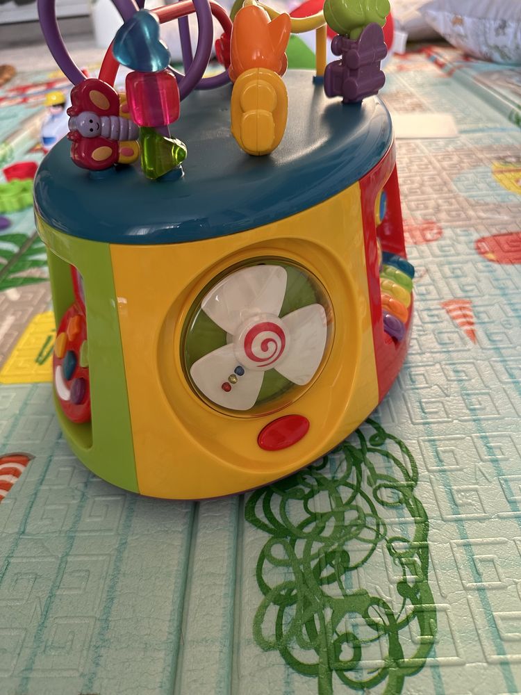 Kiddieland мультикуб